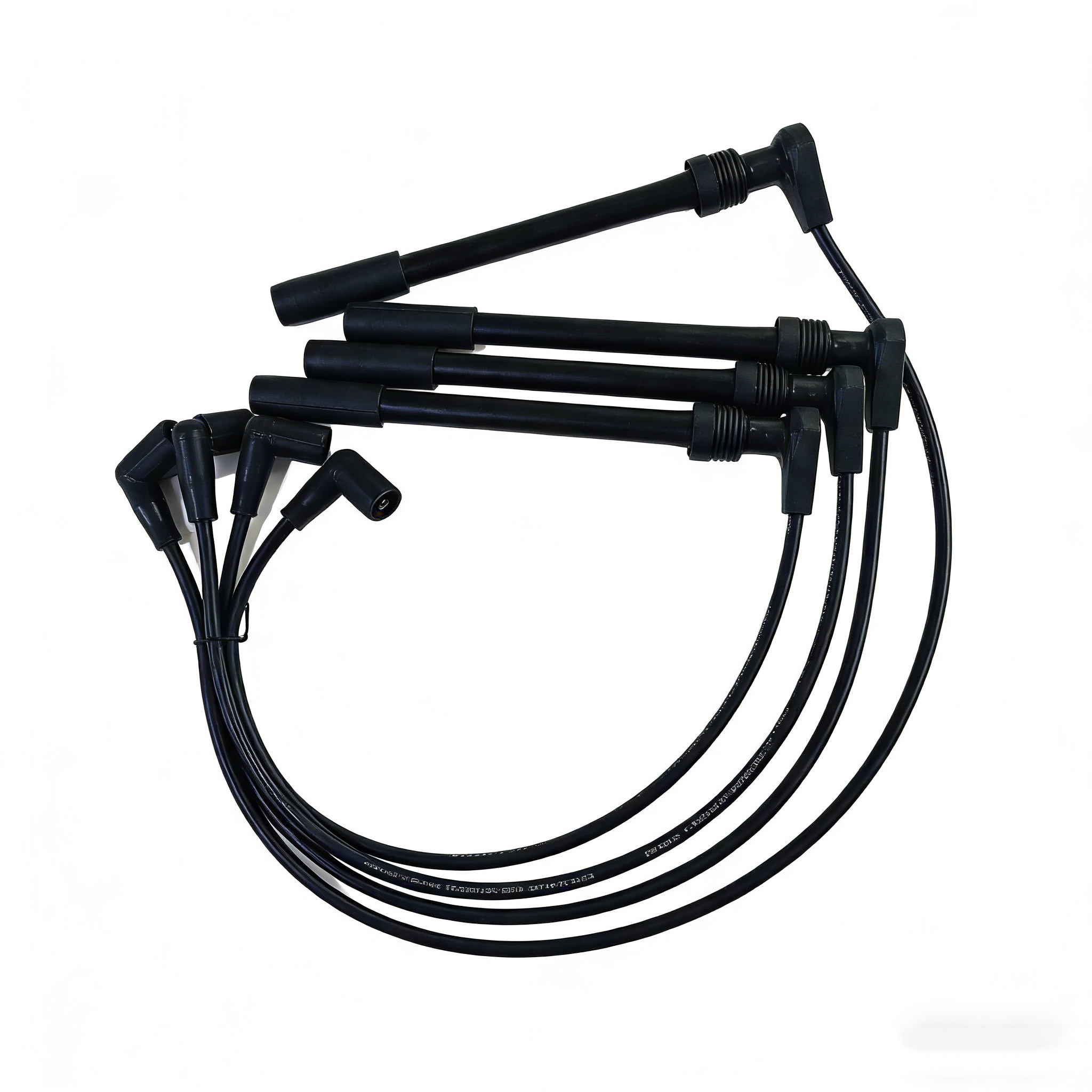 New RTYPER High Quality Auto Spark Plug Wire Ignition Cable OEM 20017003003 for Car 20017003003