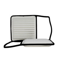 Filtre à air d'habitacle de voiture en gros Filtre d'habitacle AC pour Toyota Nissan ford hyundai bmw benz honda MITSUBISHI