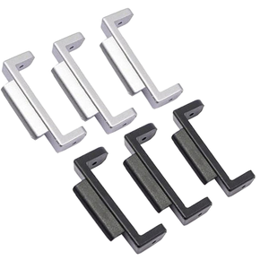 1 * Paire d'adaptateurs de connexion de bracelet de montre de 16mm à 22mm pour <span class=keywords><strong>G</strong></span>-Sh-ock GA110 DW5600 6900 Accessoire - Product Image 1