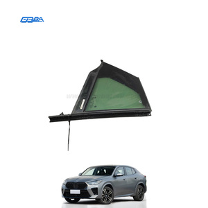 Vidrio Lateral Trasero Triangular Shadowline Pulido para BMW X2 U10 2023-Presente OE 51379451581 - Product Image 1