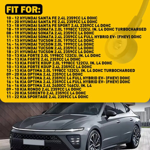 Capteur de cliquetis Hyundai Kia 39250-2G100 pour moteur de 10 à 12 ans, pièce de rechange - Product Image 3