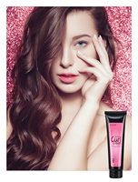 Nuoxo — crème pour cheveux bouclés, vrac, produit de coiffure coréen, étiquette privée, pour salon de maison