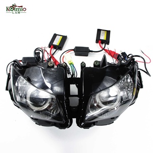Apto para faro de motocicleta <span class=keywords><strong>HONDA</strong></span> CBR1000RR <span class=keywords><strong>2012</strong></span> - 2016 HID montaje de faro <span class=keywords><strong>CBR</strong></span> <span class=keywords><strong>1000</strong></span> CBR1000 <span class=keywords><strong>RR</strong></span> Angel Eyes - Product Image 4