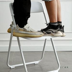 Silla <span class=keywords><strong>de</strong></span> entrenamiento escolar <span class=keywords><strong>de</strong></span> Metal plegable <span class=keywords><strong>de</strong></span> alta calidad, silla <span class=keywords><strong>de</strong></span> reportero <span class=keywords><strong>de</strong></span> conferencia <span class=keywords><strong>de</strong></span> oficina, silla <span class=keywords><strong>de</strong></span> entrenamiento con tablero <span class=keywords><strong>de</strong></span> escritura - Product Image 5