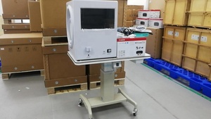 Peralatan Oftalmik Cina BIO-1000 Perimeter Otomatis Penganalisa Bidang <span class=keywords><strong>Visual</strong></span> dengan Printer dan Meja Angkat - Product Image 6