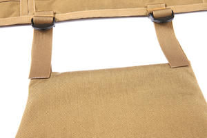 سترة كاكي نايلون 1000D لحماية الجسم بالكامل من XINXING لحماية الجسم بالكامل لصحراء الكاكي للأمن التنفيذي سترة تكتيكية شخصية - Product Image 6