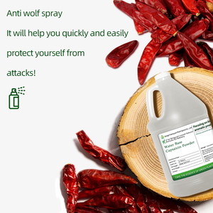 <span class=keywords><strong>Spray</strong></span> de capsaïcine 1kg pour lutter contre le loup et repousser les rats, capsaïcine, gaz lacrymogène - Product Image 3