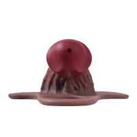 Dildo réaliste en silicone à harnais réglable, creux et portable, marron foncé, jouet pour adultes pour couples
