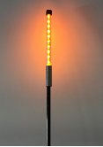 Lampe de sécurité minière de 10 pieds pour ATV UTV, accessoires, lampe LED étanche, antenne, mât de drapeau