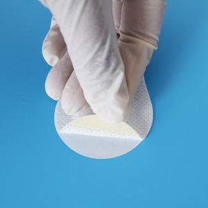 Steriele Niet-Geweven Ooglap Nazorg Wegwerp Eye Pad Voor Chirurgisch Gebruik - Product Image 3