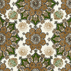 <span class=keywords><strong>Papier</strong></span> <span class=keywords><strong>peint</strong></span> mural pour la maison, motifs floraux magnifiques, <span class=keywords><strong>style</strong></span> <span class=keywords><strong>ethnique</strong></span> coloré - Product Image 5