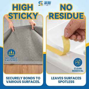 Nastro Adesivo Monofacciale Termofusibile ad Alta Viscosità per Mascheratura Impermeabile, Nastro per Tappeti e Tessuti, Nastro Adesivo per Condotti - Ingrosso Fabbrica - Product Image 6