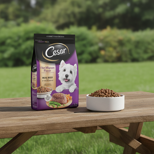 Bolsa de Embalaje para Alimento de Perros con Impresión en Huecograbado, Reciclable, con Cierre Hermético y Logotipo Personalizado para Alimento de Mascotas <span class=keywords><strong>Cesar</strong></span> - Product Image 4