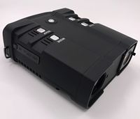NVFHD300 laser IR à lentille télescopique zoom-in, distance d'éclairage effective de 300m, jumelles de vision nocturne numérique