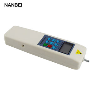 Dinamómetro Digital Portátil NANBEI de 2000N para Pruebas de Fuerza de Empuje y Tracción - Product Image 3