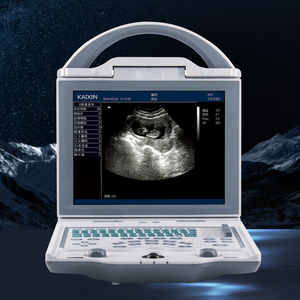Échographe vétérinaire portable Sonoscape Dawei USMILEPET, appareil d'échographie portable pour animaux - Product Image 3