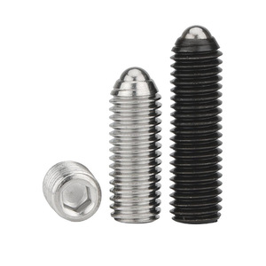Ball Head Set <b>Screw</b> 304 Stainless Steel Class 12.9 Hex <b>Socket</b> Furniture Bolt Industrial Hardware Accessories - Product Image 4