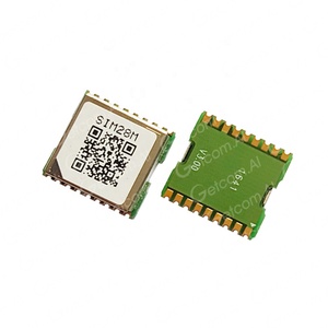 SIM28M โมดูล IOT GSM <span class=keywords><strong>GPRS</strong></span> อุตสาหกรรมโมเด็มฝังอยู่ที่คำสั่งสำหรับการติดตามยานพาหนะการตรวจสอบความปลอดภัยระยะไกล - Product Image 5