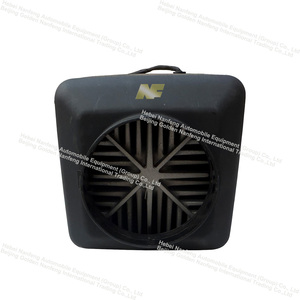 Chauffage de stationnement à gaz à faibles émissions et haute efficacité NF pour véhicule, chauffage de stationnement à gaz GNL pour fourgonnette, voiture, camping-car, camion - Product Image 5