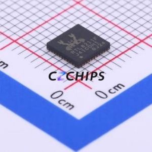 วงจรรวม WQFN-40-EP RTL8211F-CG (5x5) ชิปวงจรรับส่งสัญญาณอีเทอร์เน็ต - Product Image 1