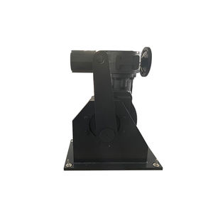 Hochwertiges elektrisches Stell ventil Fabrik preis B RS800/F105H elektrische Ventil antriebe Kugel hahn Schnelle Reaktions geschwindigkeit - Product Image 4