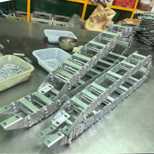 Yodel Açık Hava Calida De Putamadre Kablo Taşıma Zinciri Metal Enerji Zinciri Kablo Sürücü Çelik Kablo Taşıyıcı - Product Image 6