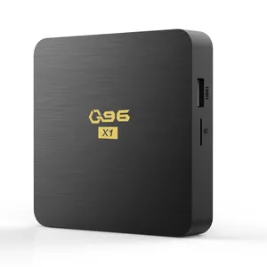 Q96 X1 Home Theater Media Player 8K 2.4GWIFI Android TV Box Set Top Box Allwinner H3 Quad Core