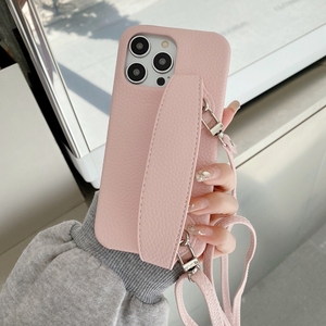 Coque arrière de bracelet pour iPhone 12/13 Pro/<span class=keywords><strong>14</strong></span> Plus/15 Promax, pour iPhone 15 coque de téléphone de bracelet - Product Image 5