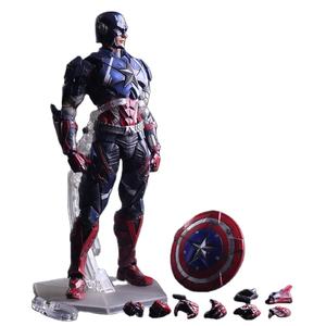 Personalizzare action figure mobili in plastica <span class=keywords><strong>da</strong></span> <span class=keywords><strong>collezione</strong></span> - Product Image 1