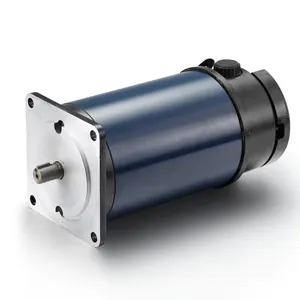 Groothandel 12V 24V 48V Dc Motor 220 Volt Zyt110-3 Geborsteld Motor 230W 400W 700W Hoge Snelheid Permanente Magneet Elektrische Gelijkstroommotor