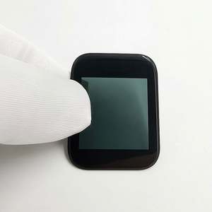 Écran tactile incurvé 2.5D XAT pour tracker d'activité, verre personnalisé pour montre connectée avec finition plaquée - Product Image 3