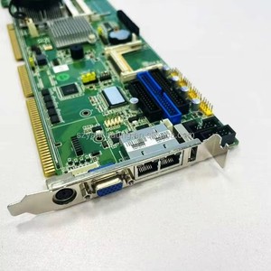Placa Base Advantech PCA-6012G2-00A1E para Computadora de Control Industrial IPC610, Totalmente Reacondicionada, Micro-ATX, DDR2, 4GB RAM, VGA Adv - Product Image 4