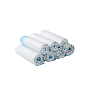 Coussin d'urine pour chien Désodorisation épaissie et absorption d'eau Coussin d'urine pour animaux de compagnie Guide de chaton jetable pour les toilettes pour éviter les fuites - Product Image 2