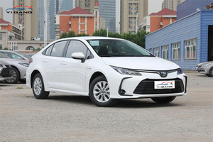 Auto ibride a benzina Suv Coro-lla 2024 4 porte 5 posti veicoli automatici mano sinistra guida Coro Lla Cars - Product Image 3