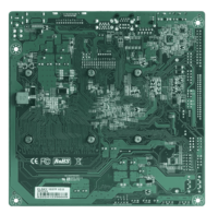 Carte mère ELSKY Mini ITX I3HGP Intel Ivy Bridge Mini CPU Core I7 1/2LAN 2/6COM DDR3 HM76 HM77 Chipset pour Kiosque