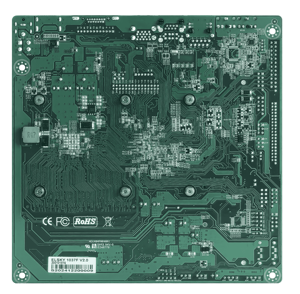 Elsky Mini ITX เมนบอร์ด I3HGP <span class=keywords><strong>Intel</strong></span> Ivy Bridge Mini CPU Core I7 1/2LAN 2/6COM DDR3 HM76เมนบอร์ดชิปเซ็ต HM77สำหรับตู้ - Product Image 6
