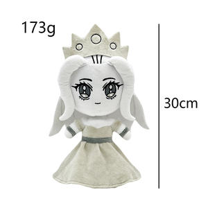 Nuevo juego de Slay the Princess Kill Princess, muñeco de oso de peluche supersuave periférico con relleno de algodón PP - Product Image 5