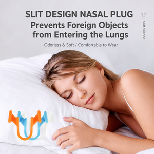 <span class=keywords><strong>Dilatadores</strong></span> <span class=keywords><strong>nasales</strong></span> para respirar Logotipo personalizado Dilatador nasal Dispositivo antirronquidos Clip nasal de silicona para la nariz - Product Image 6