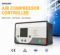 Controlador de Compresor de Aire QX187453, Panel PLC, Repuestos Originales Nuevos, Apto para Compresor de Aire de Tornillo, en Stock