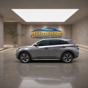 Pour <span class=keywords><strong>2022</strong></span> U Smart 400 SUV Électrique Volant à Gauche Sièges en Cuir Intérieur Sombre Transmission Automatique Meilleure Vente avec Caméra Arrière - Product Image 5