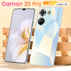 Camon 20 Pro 512GB Smartphone VoIP 108MP fotocamera a buon mercato <span class=keywords><strong>vendita</strong></span> <span class=keywords><strong>Online</strong></span>-francese spagnolo operativo LTE CDMA cellulare 2K schermo - Product Image 5