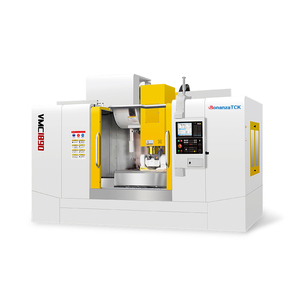 Trung tâm gia công dọc 5 trục vmc1890 lý tưởng cho phay <span class=keywords><strong>CNC</strong></span> phức tạp với tốc độ và độ chính xác nâng cao - Product Image 2