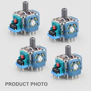 อะไหล่แท่งอนาล็อก 3 มิติ สำหรับจอยคอนโทรลเลอร์ PS5 สำหรับซ่อมแซมจอยเกม PS5 - Product Image 2