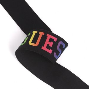 อุปกรณ์ตกแต่งเสื้อผ้าและงานประดิษฐ์ สายรัดโพลีเอสเตอร์เคลือบสีสันสดใส ไม่ยืดหยุ่น - Product Image 5