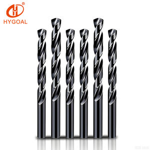 ดอกสว่านไฮโกออล ไฮสปีด ชุบดำ สำหรับเจาะโลหะและสแตนเลส - Product Image 1