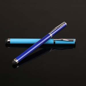 NMHHL-019 Bolígrafo Promocional Colorido con Punta de Gel de 0.7mm, Opción de Logotipo Personalizado para Pantallas Táctiles - Product Image 3