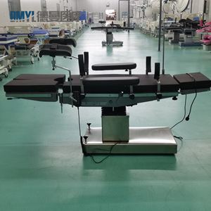 เตียงผ่าตัดไฟฟ้า DST-1A พร้อมที่นอนเมมโมรี่โฟม สำหรับการผ่าตัดกระดูกและข้อ และการใช้งานฉุกเฉิน - Product Image 1