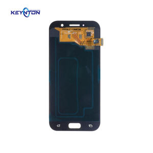 แอลซีดีแอลซีดีคอมโบดิสเพลย์สำหรับมือถือซัมซุงสำหรับ Tecno A5s A30s J5 G57แบบจีน - Product Image 4