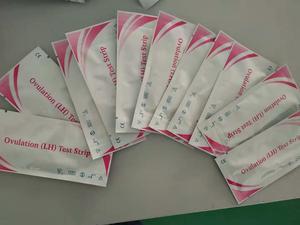 <span class=keywords><strong>Test</strong></span> <span class=keywords><strong>di</strong></span> Ovulazione LH <span class=keywords><strong>di</strong></span> Alta Qualità, Strisce Reattive da 2,5mm per Donne - Product Image 3