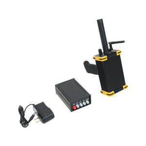 Black Hawk Metal Detector Long Range Gold Silver Gemstone Detection Archaeological Treasure Hunting Instrument - Product Image 3